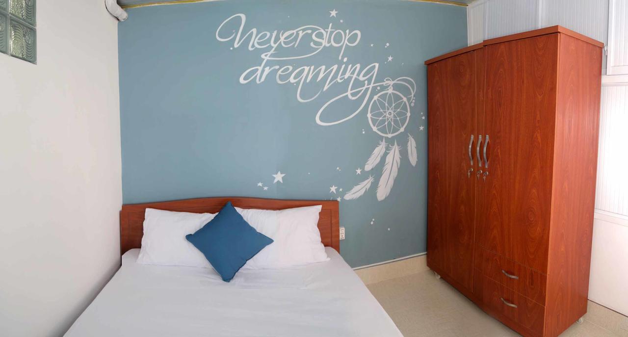 Homestay 78 Вунгтау Экстерьер фото