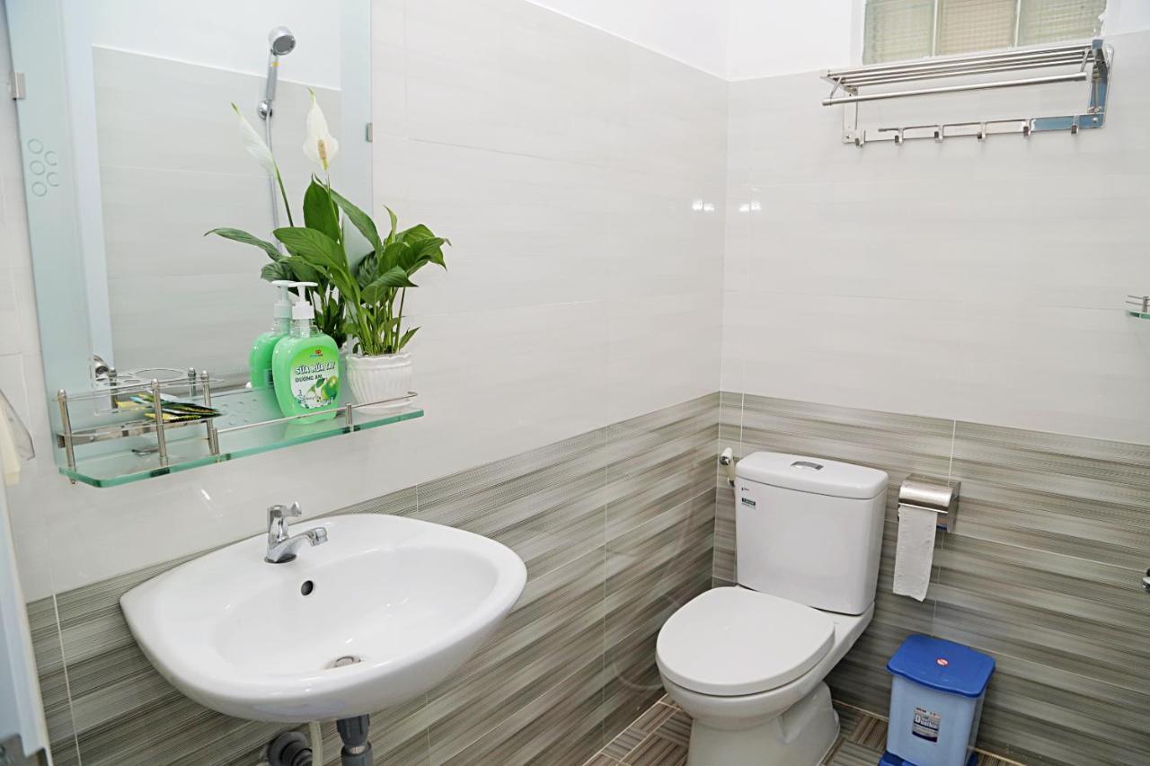 Homestay 78 Вунгтау Экстерьер фото