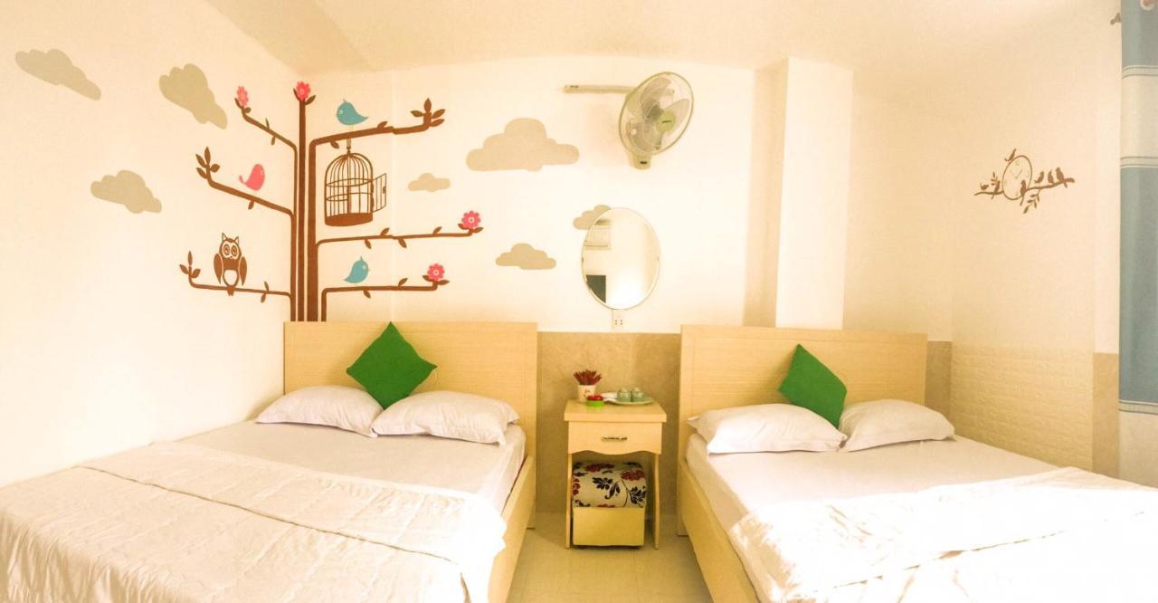 Homestay 78 Вунгтау Экстерьер фото